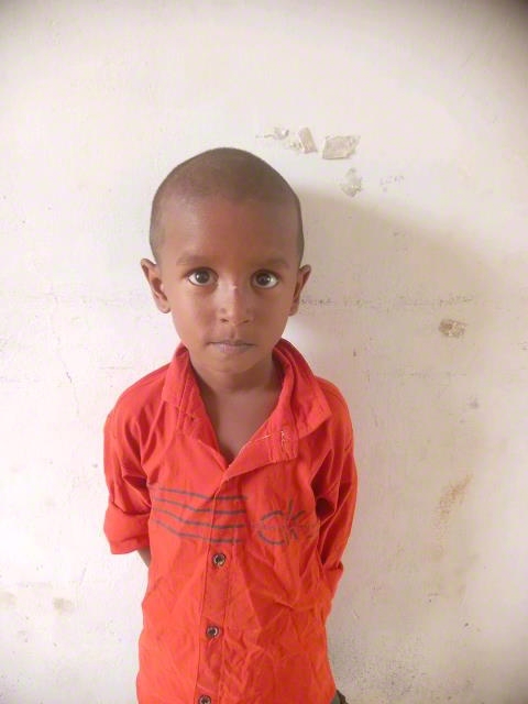 Sponsor A Child